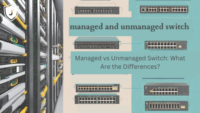 Cloud-managed vs locally managed switches comparison, pros, cons, and best choice for business networks