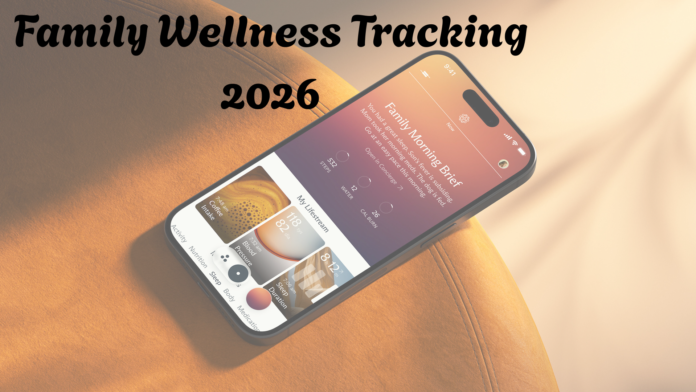 Fitbit Founders Launch AI Platform for Family Health 2026 dashboard