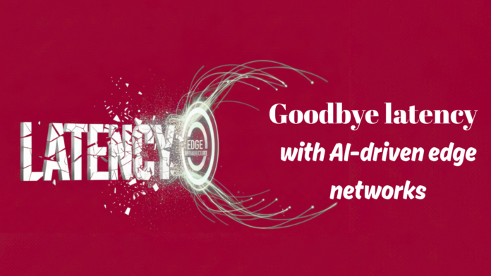 Goodbye Latency: How Edge Infrastructure is Revolutionizing Internet Speed network diagram
