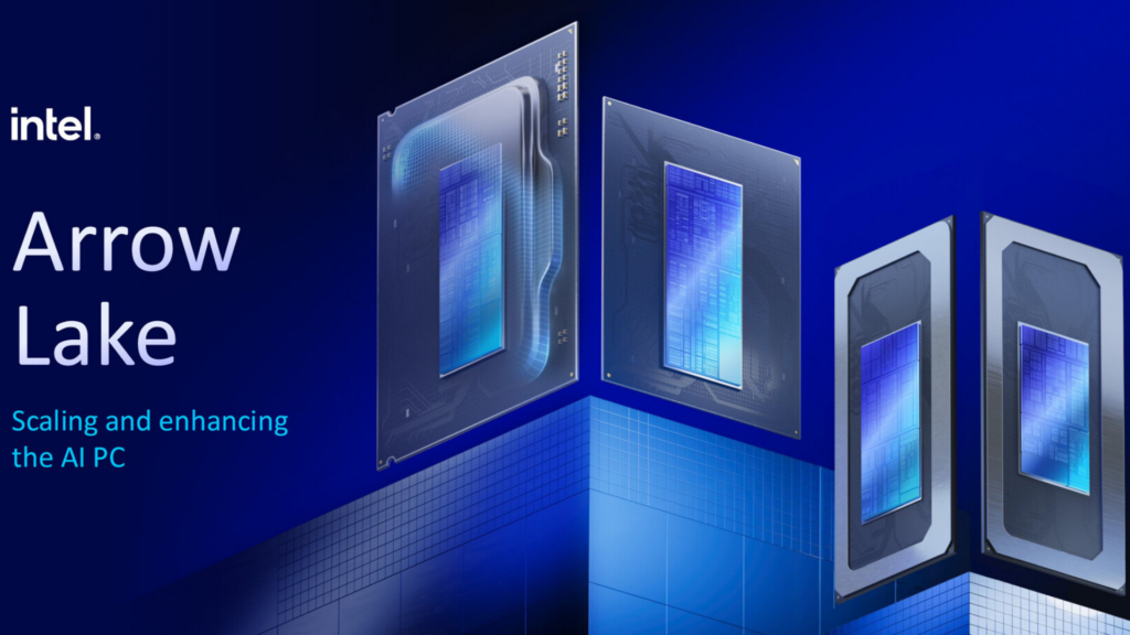 Intel Arrow Lake Refresh product stack diagram highlighting the Intel 290K Plus cancellation.