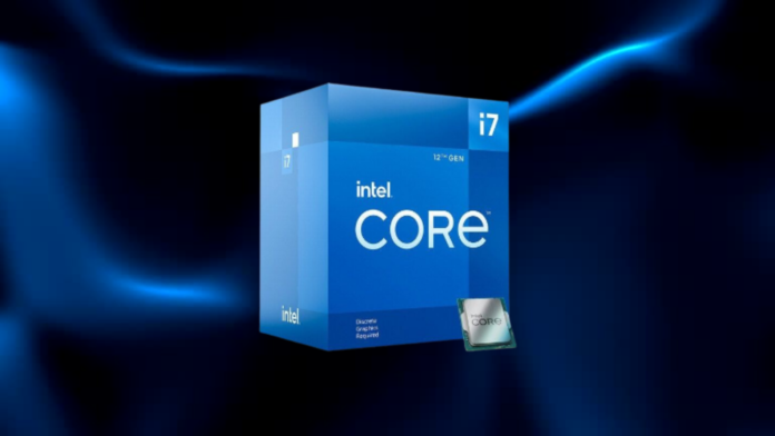 Intel Core i7-12700F fast & affordable CPU for 2026 performance