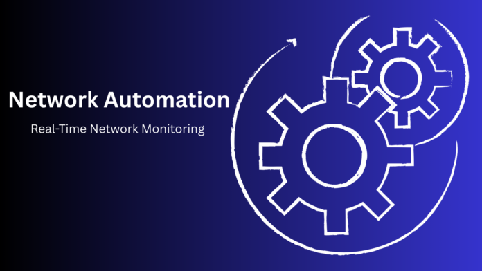 Network Automation in 2026 shows AI replacing manual configuration