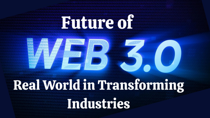 Web3 Real-World Use Cases Beyond Crypto & NFTs in Supply Chain