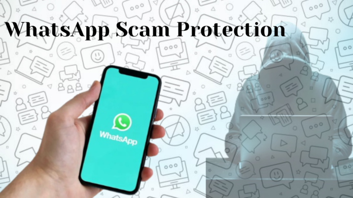 WhatsApp Security 2026 protecting account from hackers and scammers