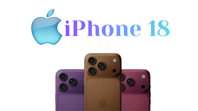 iPhone 18 Pro Max leaks reveal major Apple upgrade