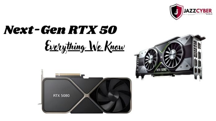 RTX 50 Series graphics card 2026 release, features, and price