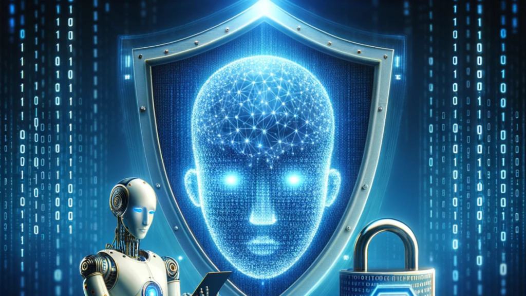 Edge AI enhancing security and privacy by processing data locally on devices