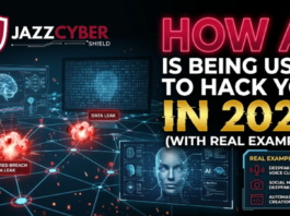 How Artificial Intelligence Is Being Used in Cyberattacks in 2026 (Real-World Cases Explained)