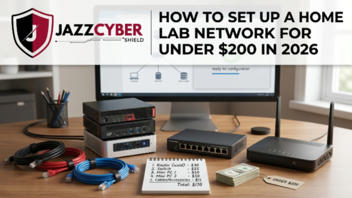How to Set Up a Home Lab Network for Under $200 in 2026 – Complete Budget Guide with Mini PC