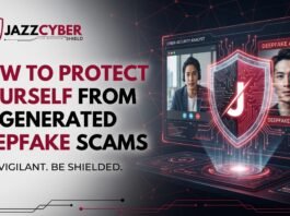 Deepfake scams protection guide 2026 — how to protect yourself from AI voice cloning and fake video fraud