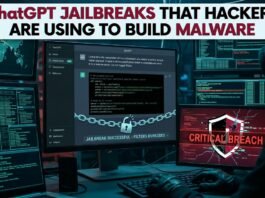 ChatGPT jailbreaks used by hackers to build malware in 2026 — Jazz Cyber Shield cybersecurity alert