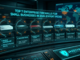 Top 7 Enterprise Firewalls for Small Businesses in 2026 – Expert Picks