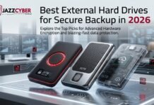 Best External Hard Drives for Secure Backup in 2026 Best external hard drives for secure backup in 2026 — top picks and encryption guide