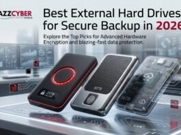 Best external hard drives for secure backup in 2026 — top picks and encryption guide