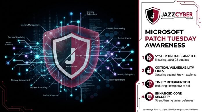 Microsoft Patch Tuesday June 2026 – Wormable Windows Kernel Vulnerability CVE-2026-45657