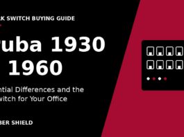 Aruba 1930 vs 1960 switch comparison guide by Jazz Cyber Shield