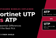 Fortinet UTP vs ATP: 7 Essential Differences and the Best Bundle for Your Office Fortinet UTP vs ATP: 7 Essential Differences and the Best Bundle for Your Office