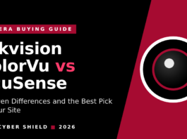 Hikvision ColorVu vs AcuSense: 7 Proven Differences and the Best Pick for Your Site Hikvision ColorVu vs AcuSense comparison graphic showing 7 proven differences